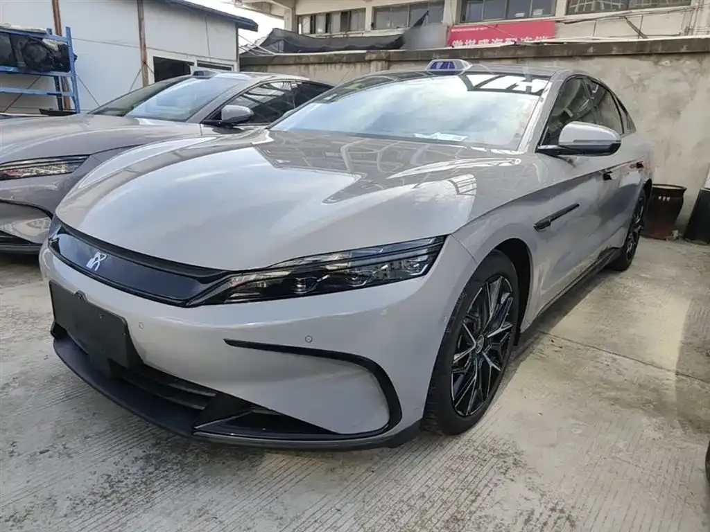 BYD Han 2025 из CN, фото 3