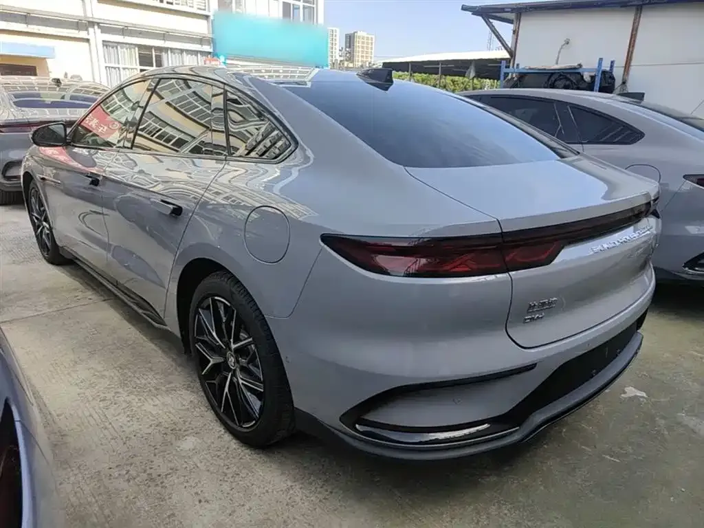 BYD Han 2025 из CN, фото 2