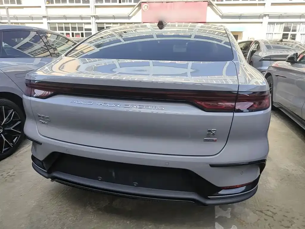 BYD Han 2025 из CN, фото 10