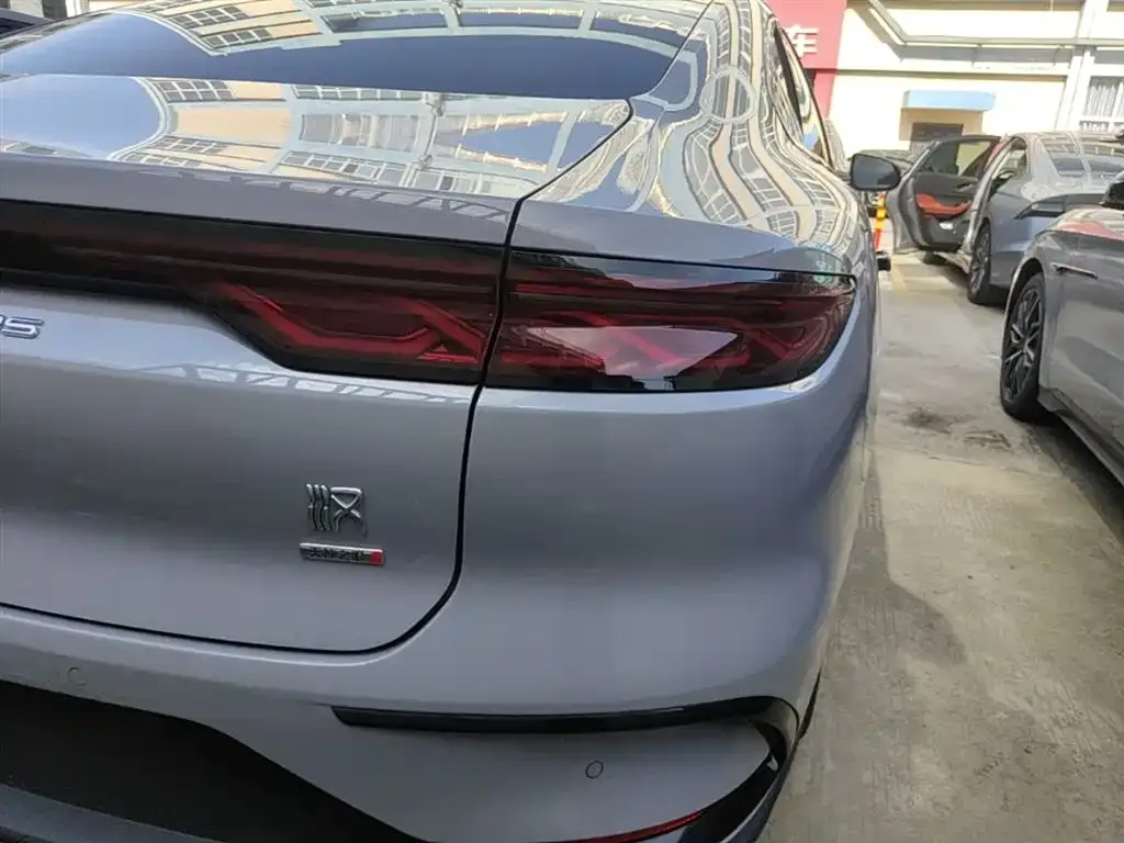 BYD Han 2025 из CN, фото 6