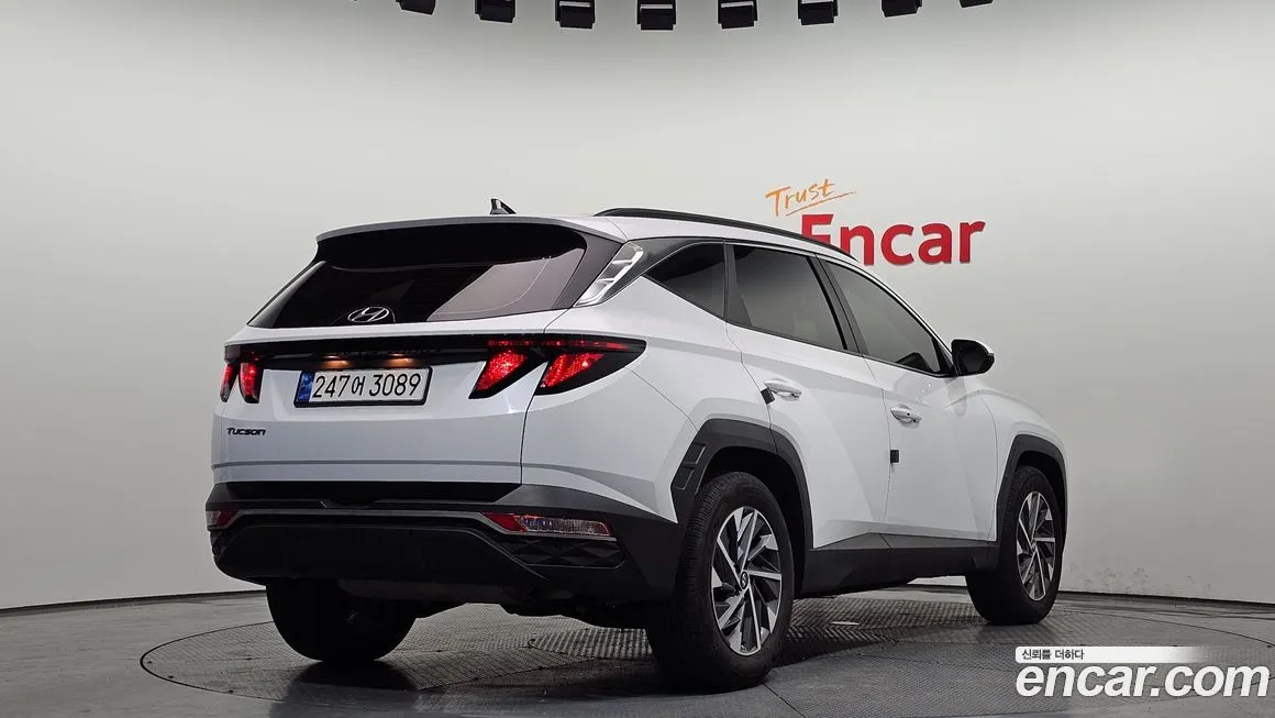 Hyundai Tucson 2023 из KR, фото 4