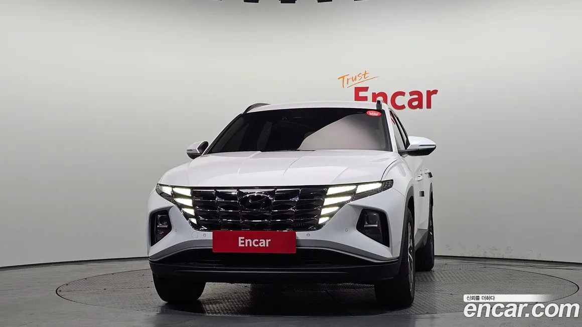 Hyundai Tucson 2023 из KR, фото 3