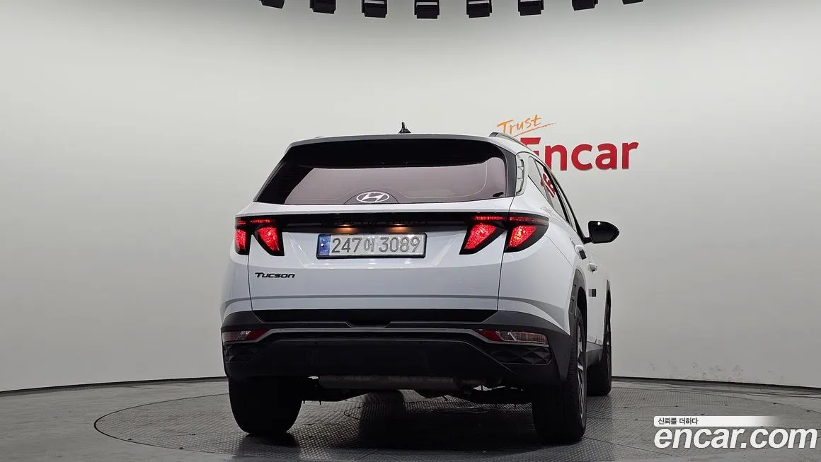 Hyundai Tucson 2023 из KR, фото 2