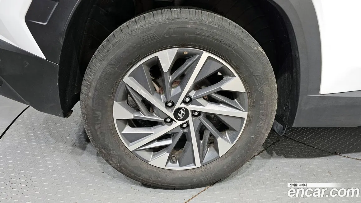 Hyundai Tucson 2023 из KR, фото 7