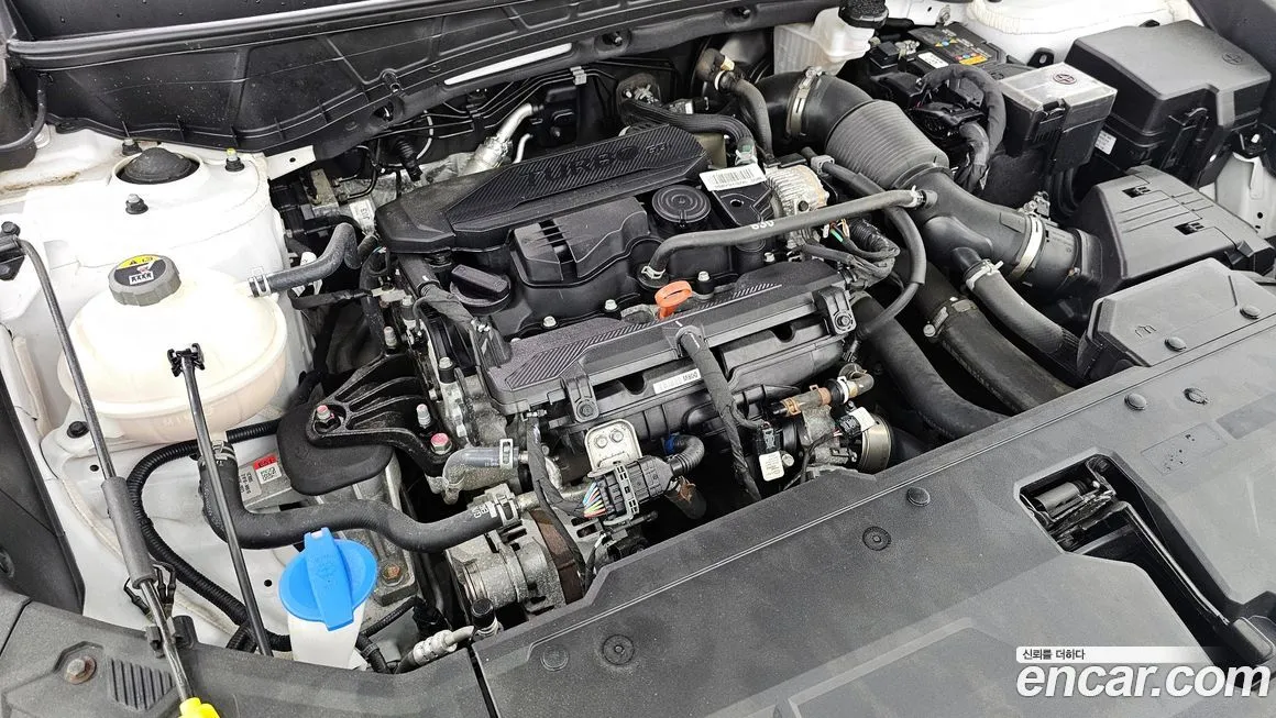 Hyundai Tucson 2023 из KR, фото 8