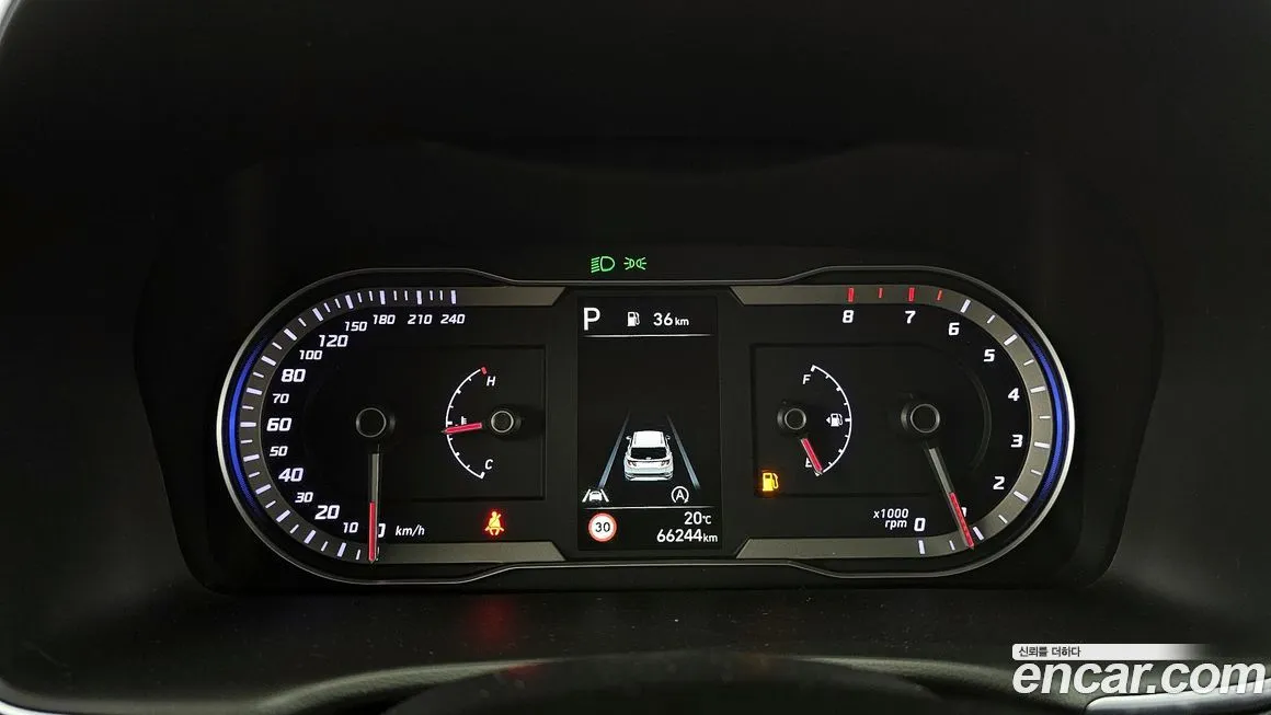 Hyundai Tucson 2023 из KR, фото 9