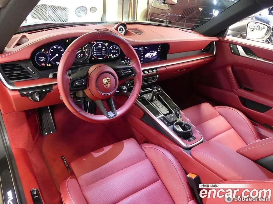Porsche 911 2023 из KR, фото 6