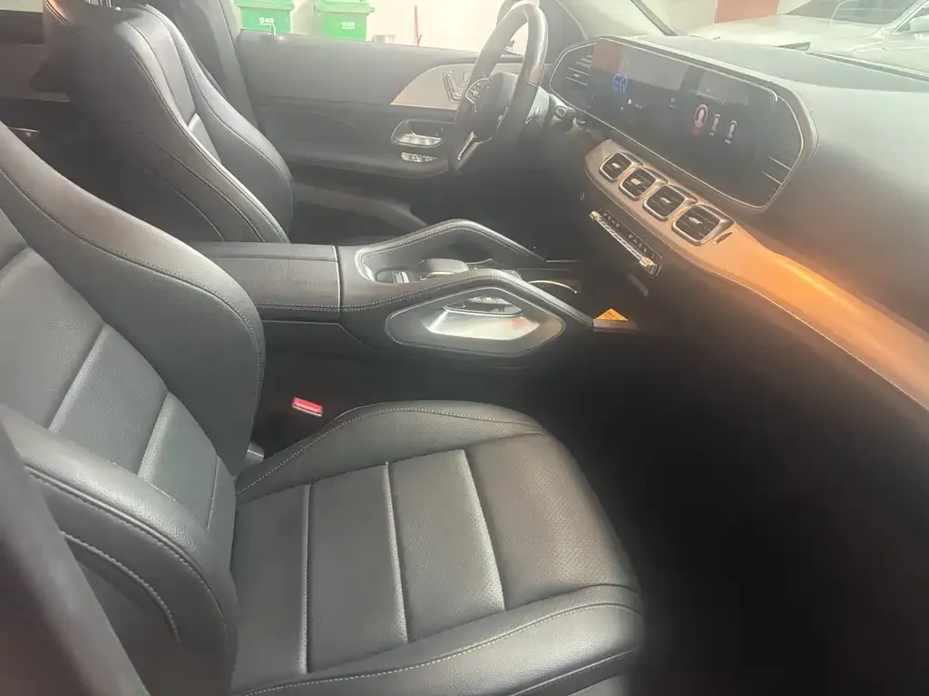 Mercedes-Benz GLE Coupe New Energy 2022 из CN, фото 3