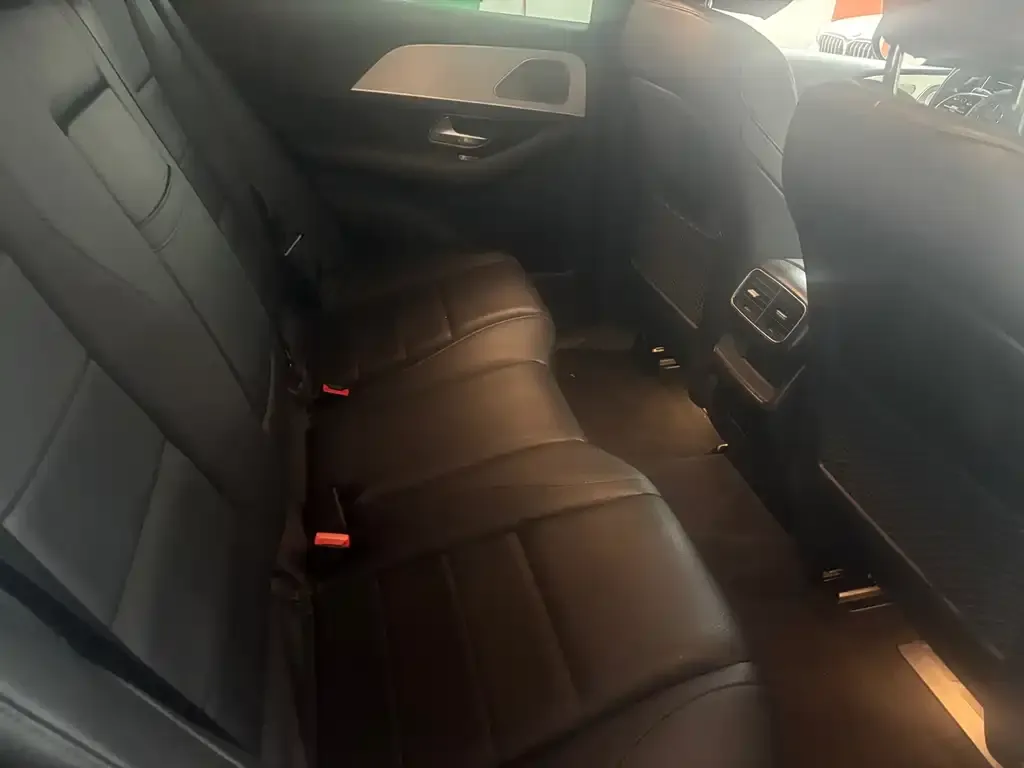 Mercedes-Benz GLE Coupe New Energy 2022 из CN, фото 4