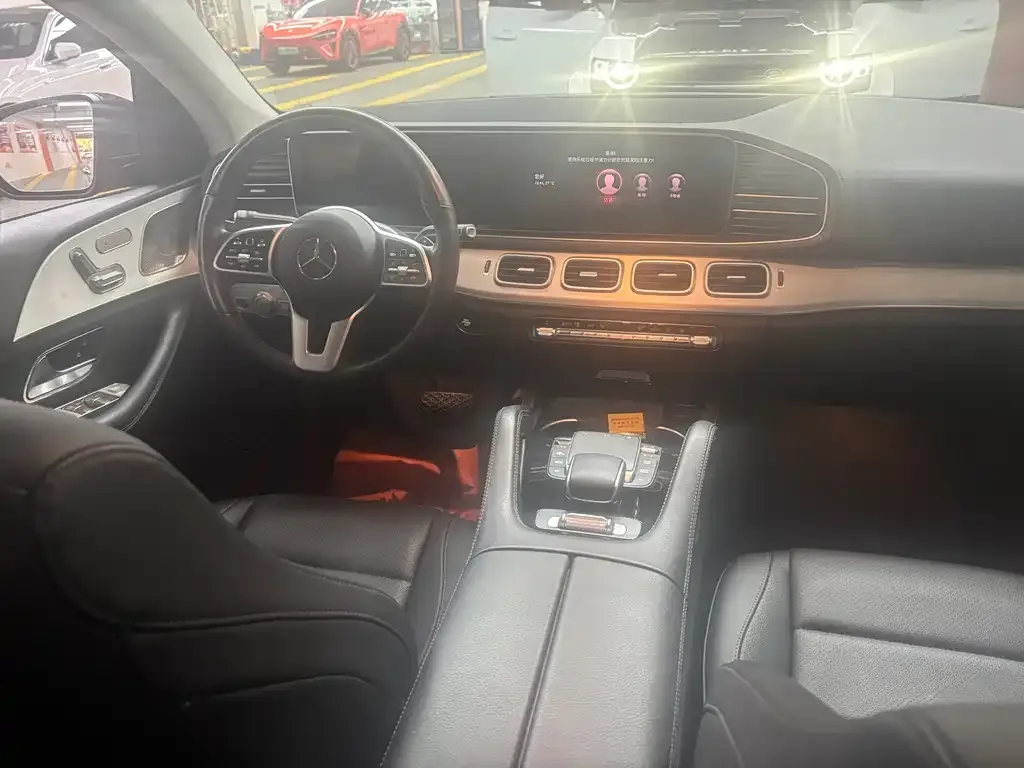 Mercedes-Benz GLE Coupe New Energy 2022 из CN, фото 5