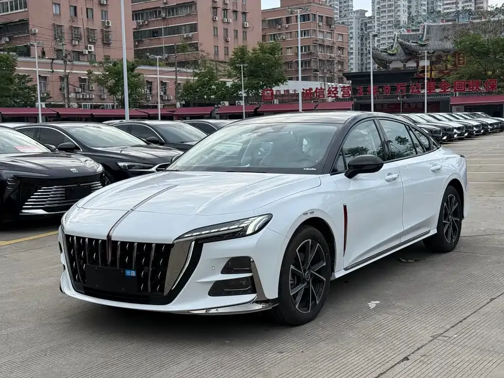 Hongqi H6 — фото 1