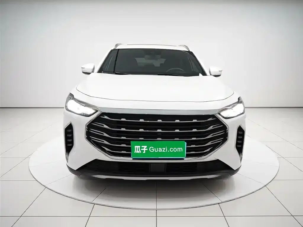 Jetour X70 PLUS 2022 из CN, фото 2