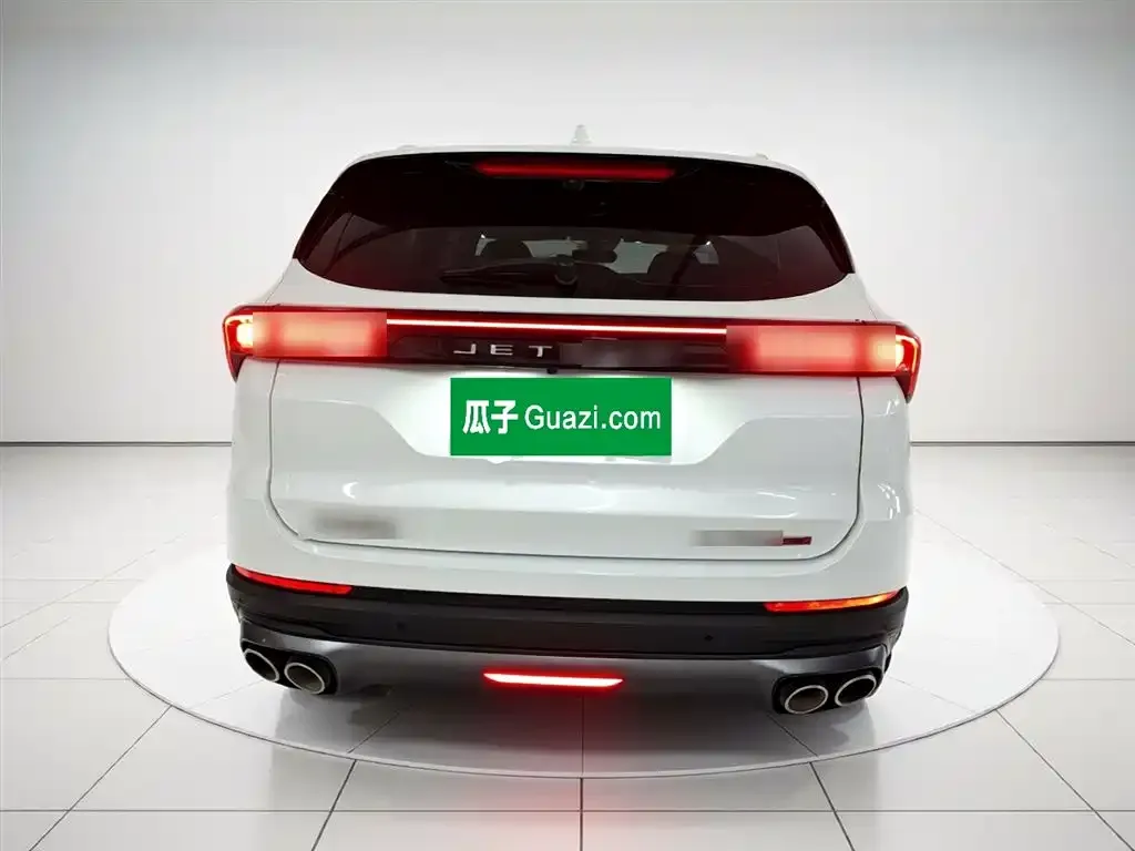 Jetour X70 PLUS 2022 из CN, фото 3