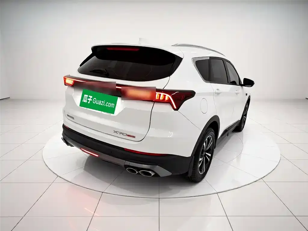 Jetour X70 PLUS 2022 из CN, фото 5