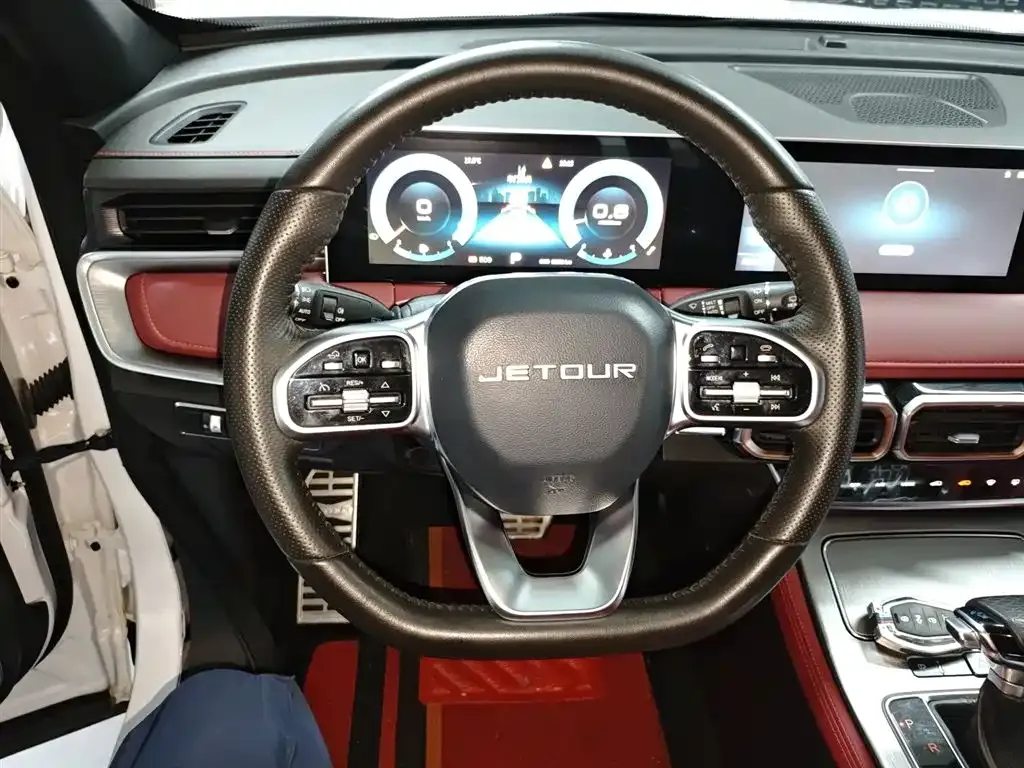 Jetour X70 PLUS 2022 из CN, фото 6