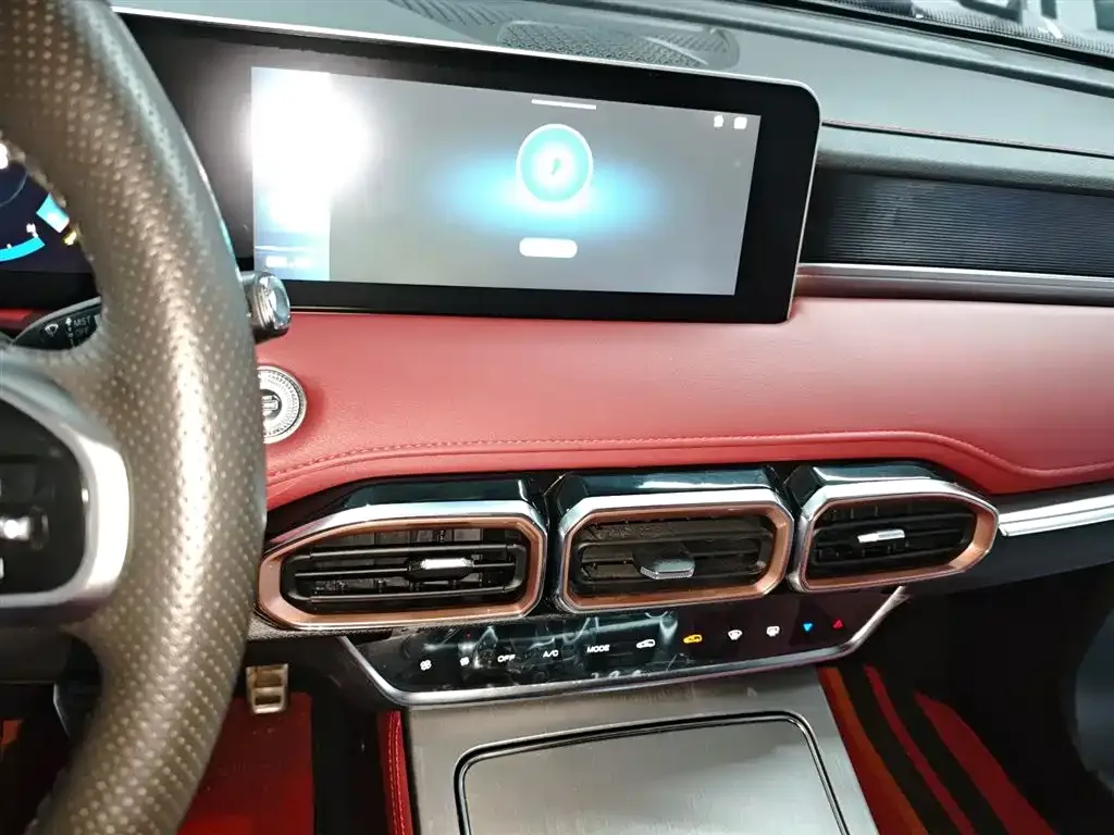 Jetour X70 PLUS 2022 из CN, фото 8