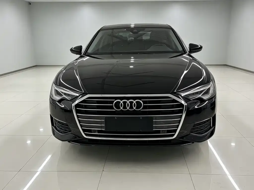 Audi A6L — фото 10