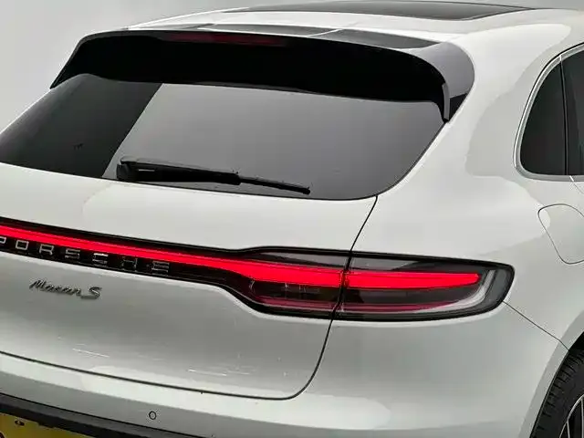 Porsche Macan — фото 2