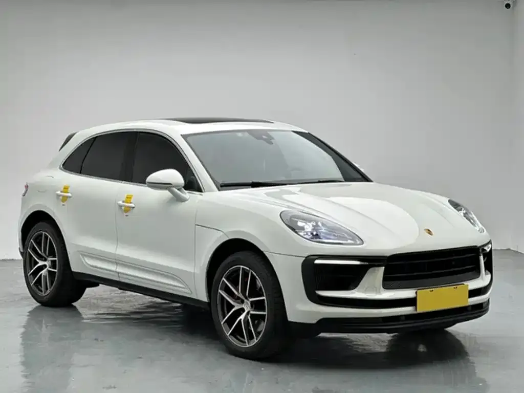 Porsche Macan — фото 6