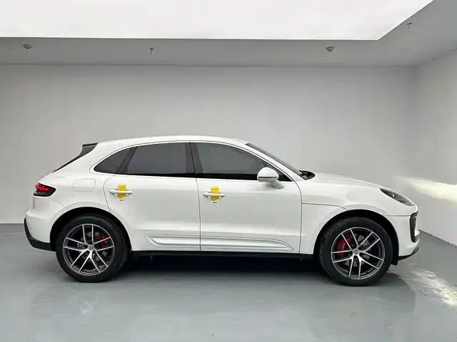 Porsche Macan — фото 5