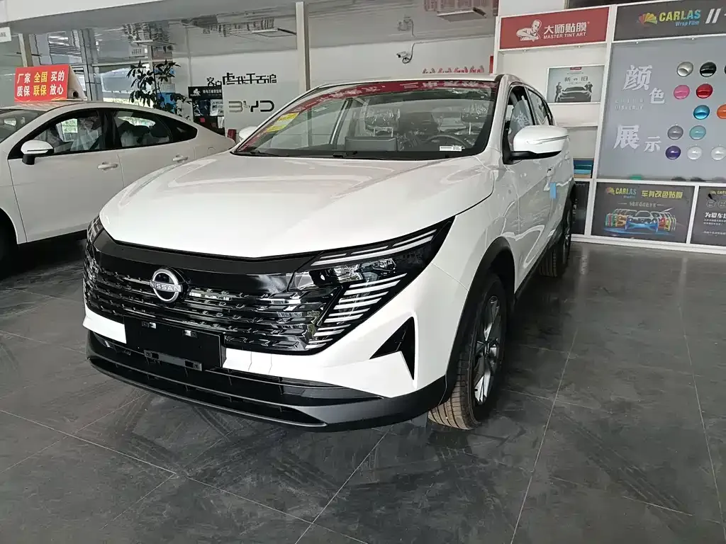 Nissan Qashqai 2026 из CN, фото 1