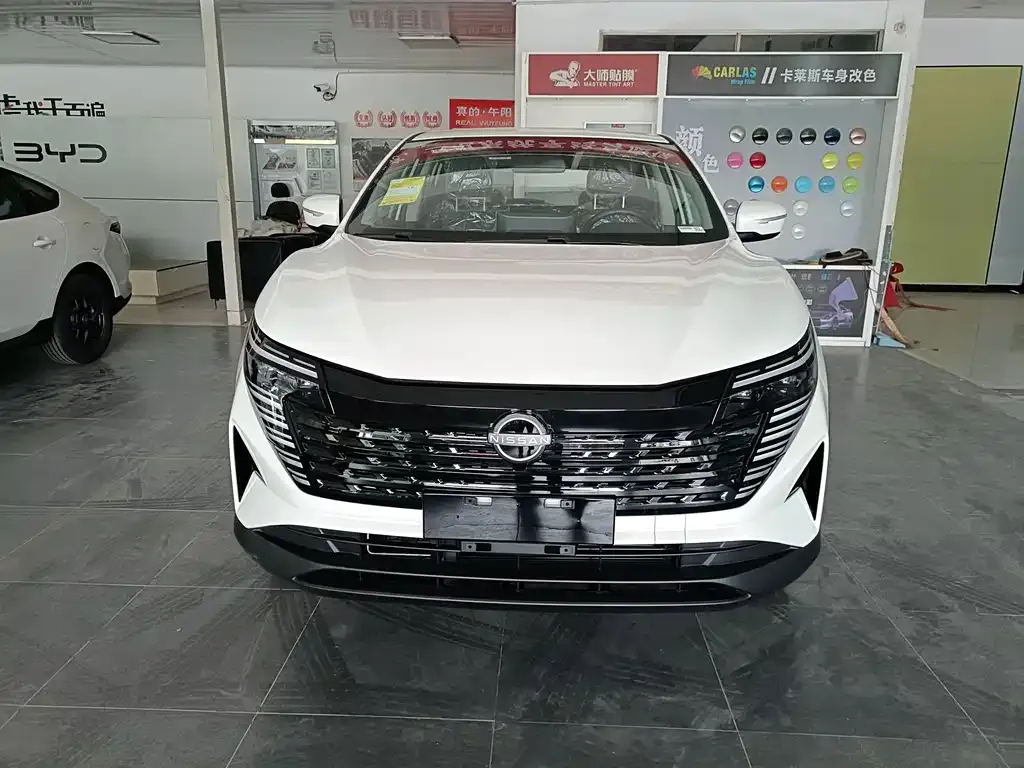Nissan Qashqai 2026 из CN, фото 4