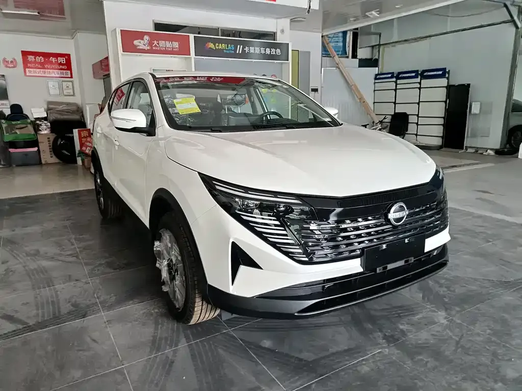 Nissan Qashqai 2026 из CN, фото 9