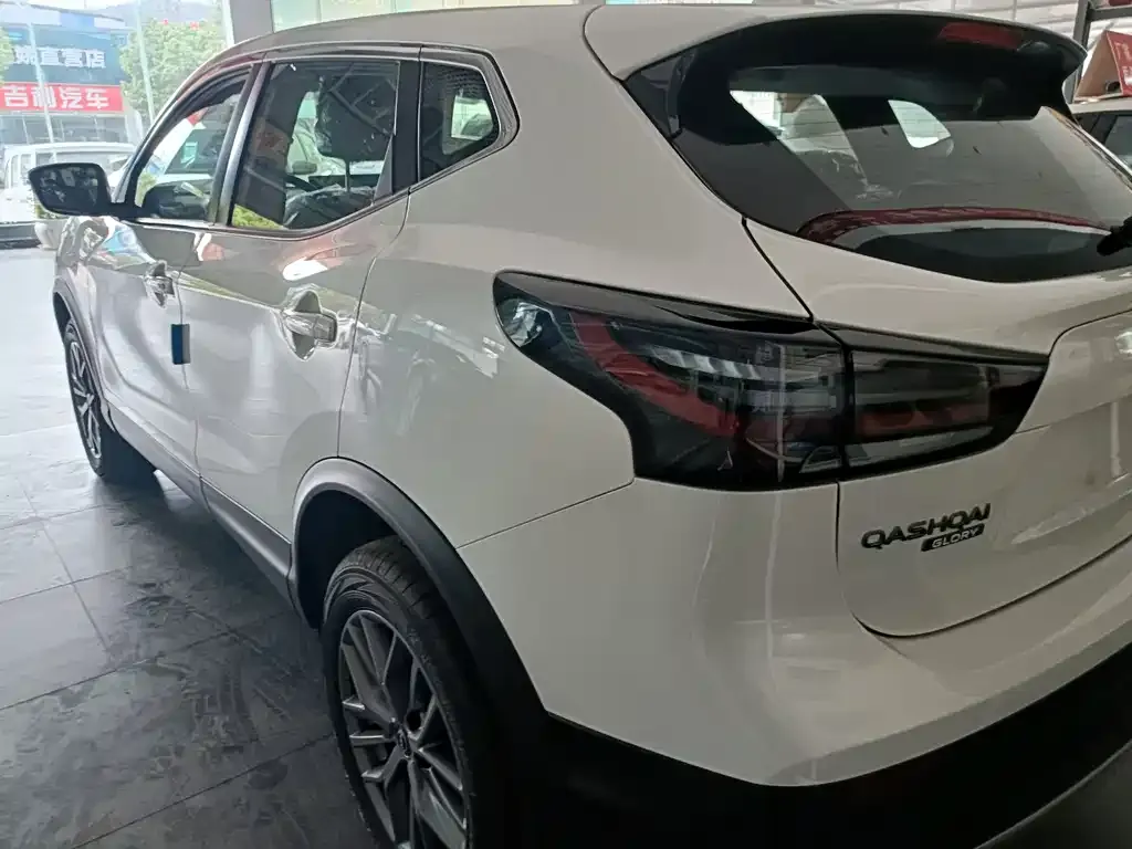 Nissan Qashqai 2026 из CN, фото 3