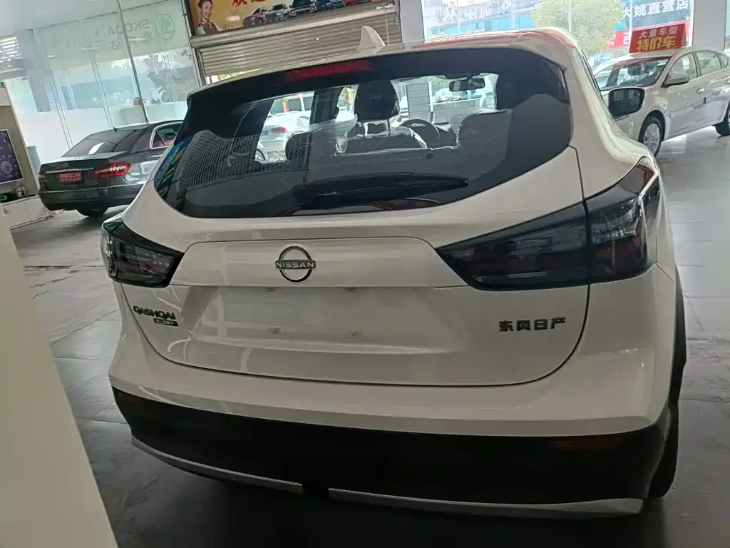 Nissan Qashqai 2026 из CN, фото 5