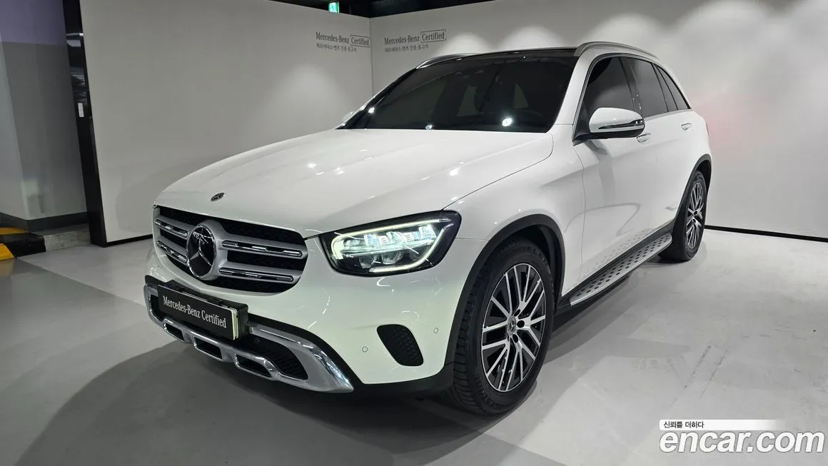 Mercedes-Benz GLC-Class — фото 1