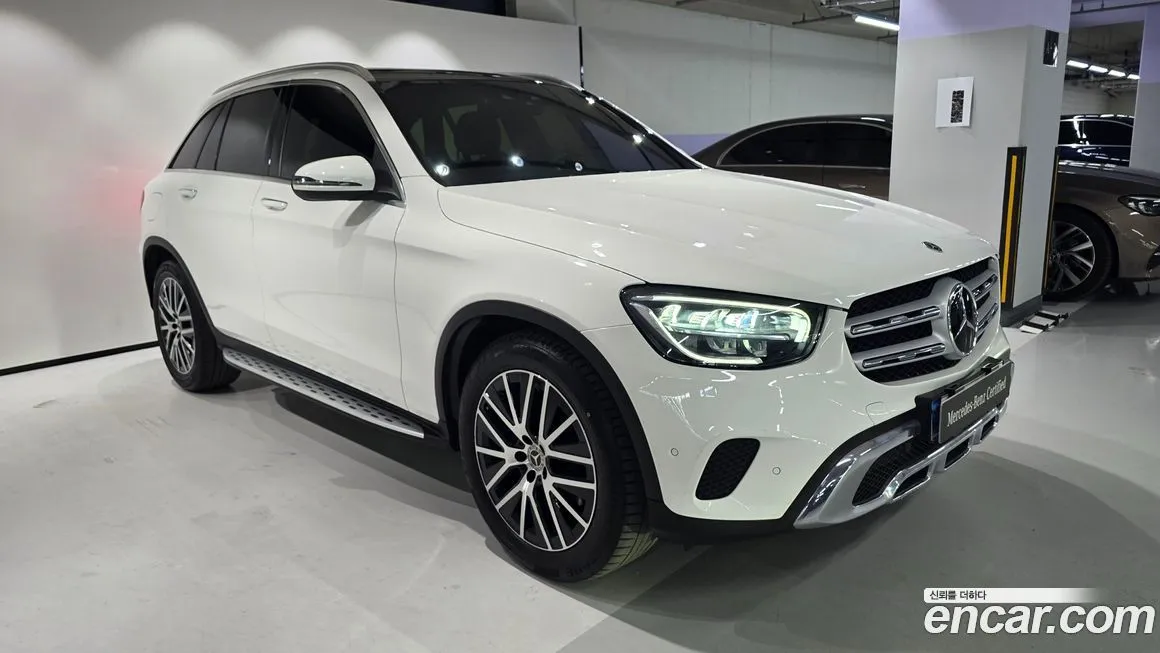 Mercedes-Benz GLC-Class — фото 4