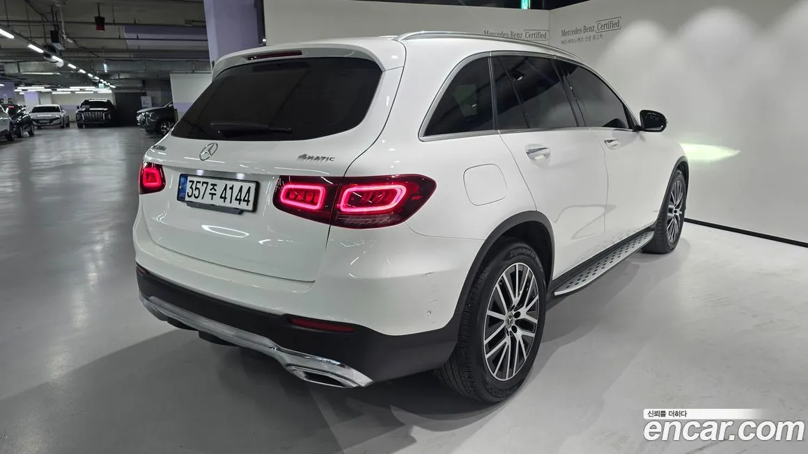 Mercedes-Benz GLC-Class — фото 5