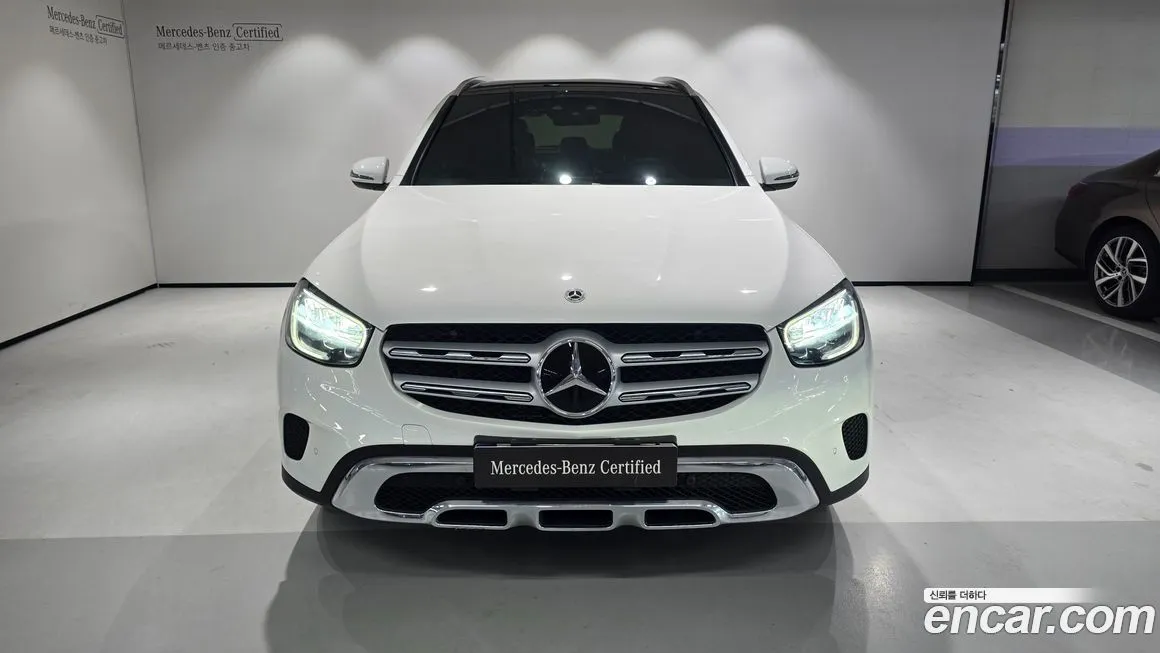 Mercedes-Benz GLC-Class — фото 10