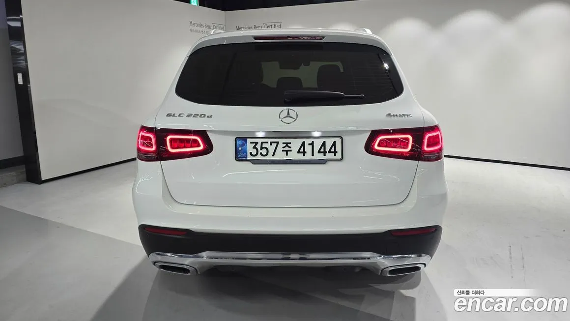Mercedes-Benz GLC-Class — фото 9