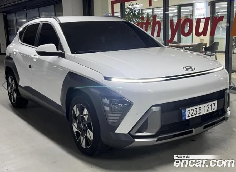 Hyundai Kona — фото 1