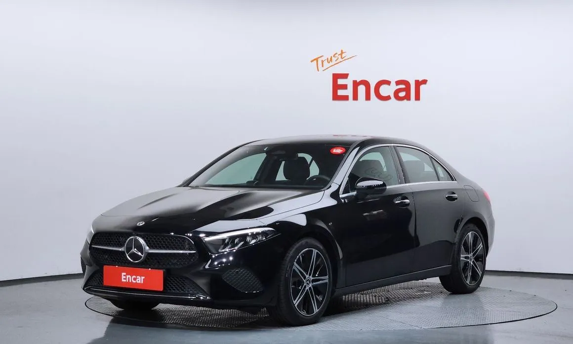 Mercedes-Benz A-Class — фото 1