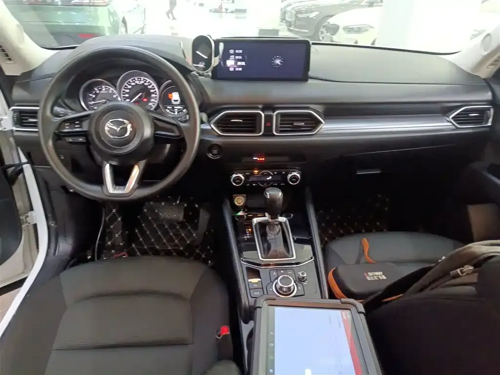 Mazda CX-5 2025 из CN, фото 4