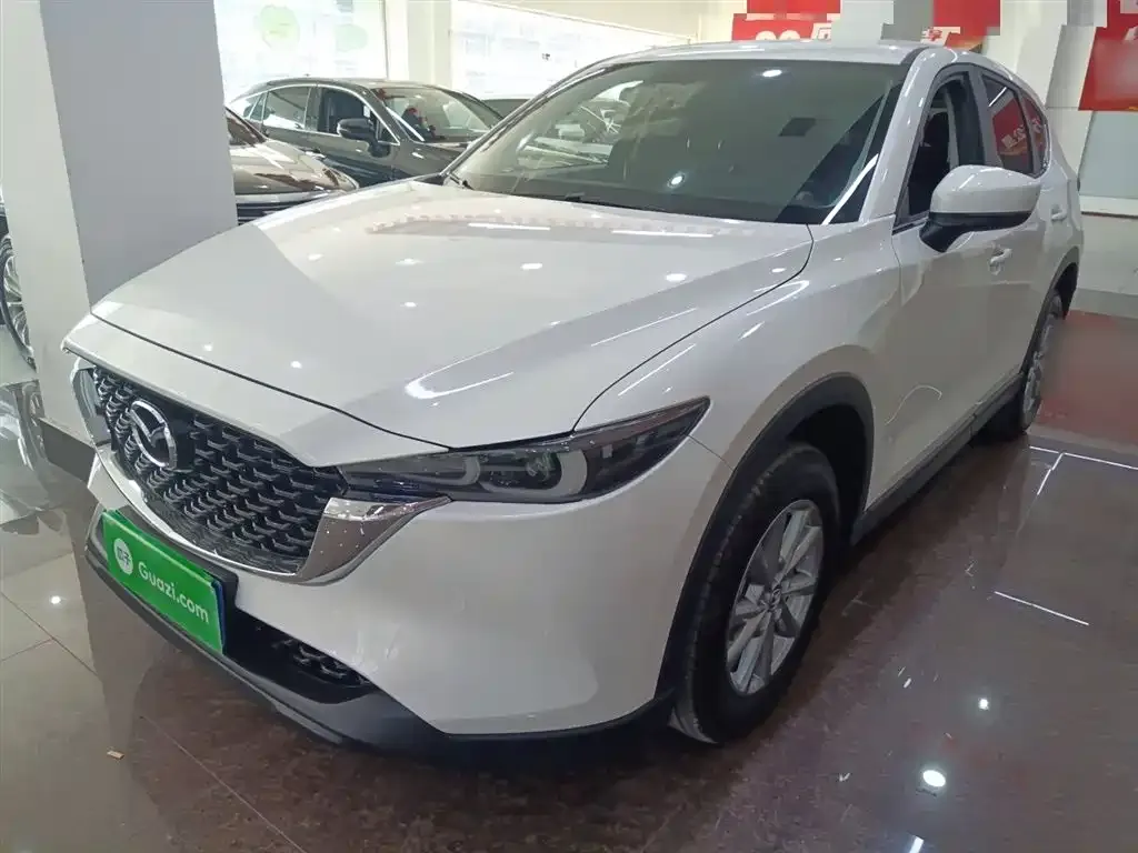 Mazda CX-5 2025 из CN, фото 6