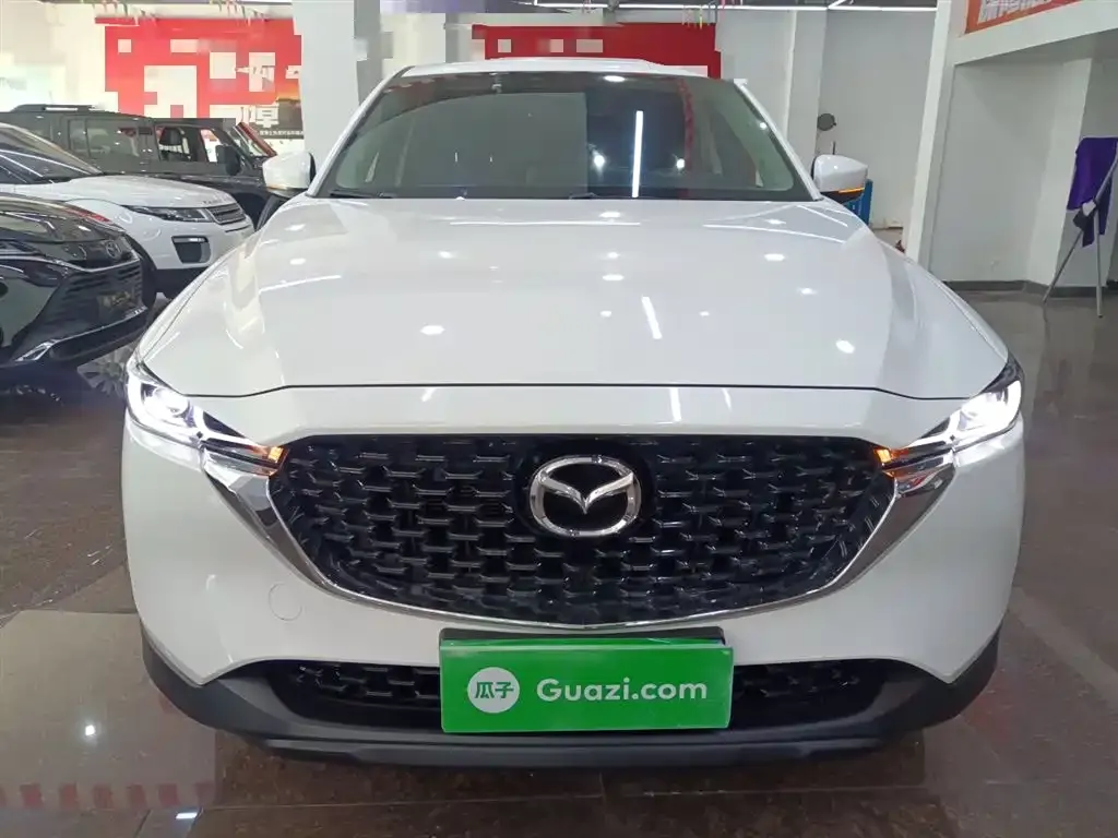 Mazda CX-5 2025 из CN, фото 5