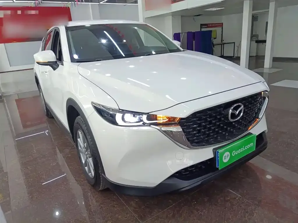 Mazda CX-5 2025 из CN, фото 2