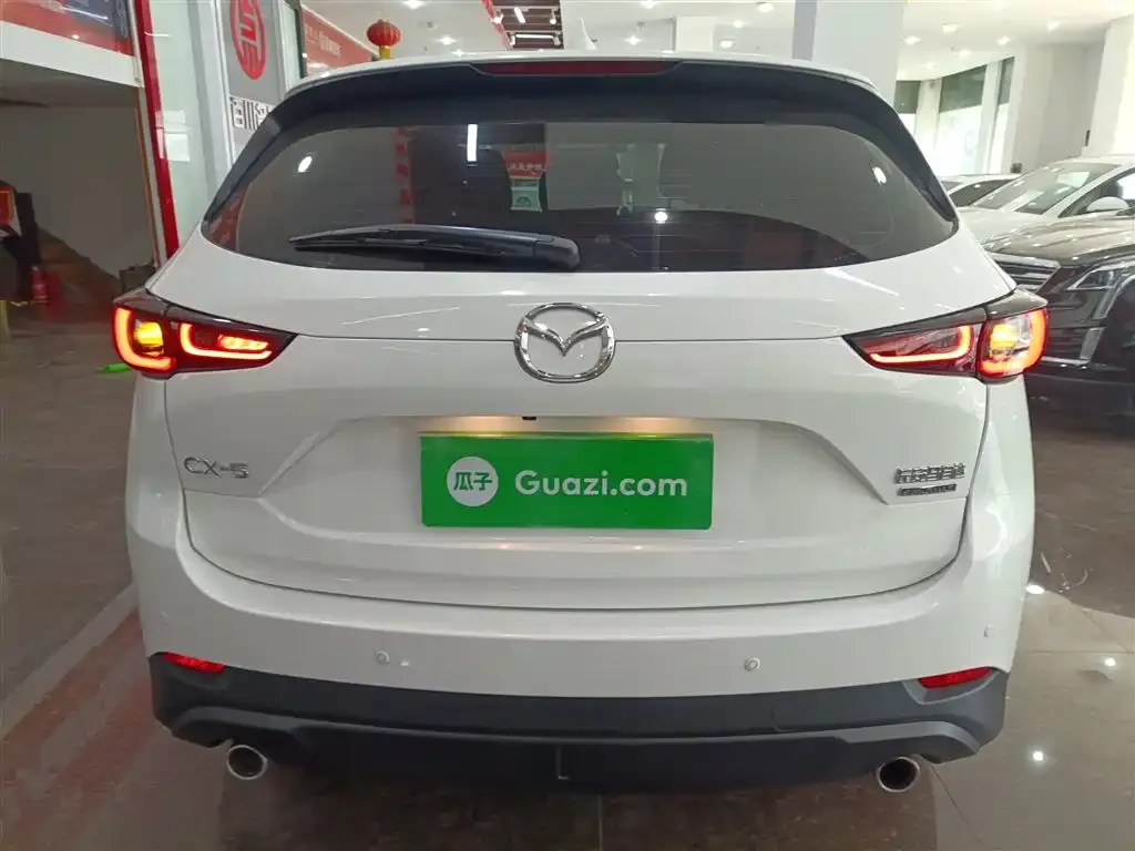 Mazda CX-5 2025 из CN, фото 8