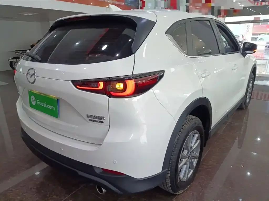 Mazda CX-5 2025 из CN, фото 10