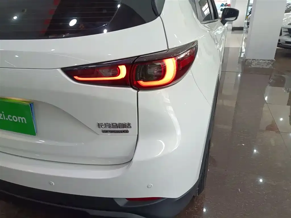 Mazda CX-5 2025 из CN, фото 7