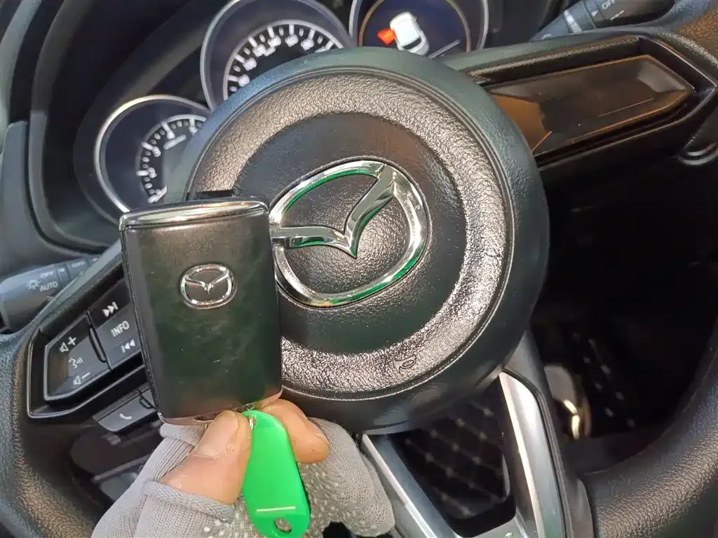 Mazda CX-5 2025 из CN, фото 9