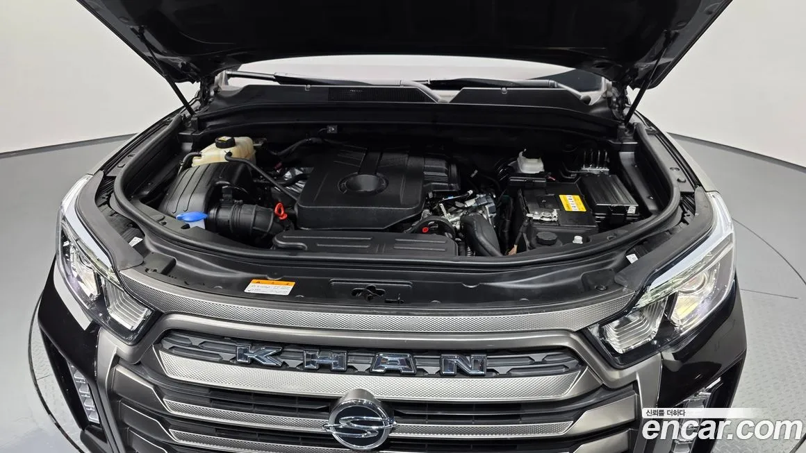 KG Mobility (Ssangyong) Rexton — фото 10