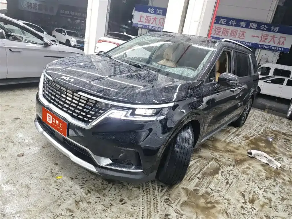 Kia Carnival 2024 из CN, фото 1