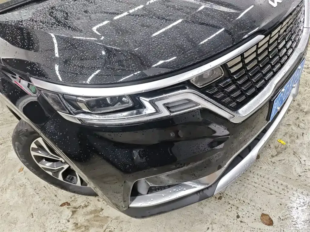 Kia Carnival 2024 из CN, фото 8
