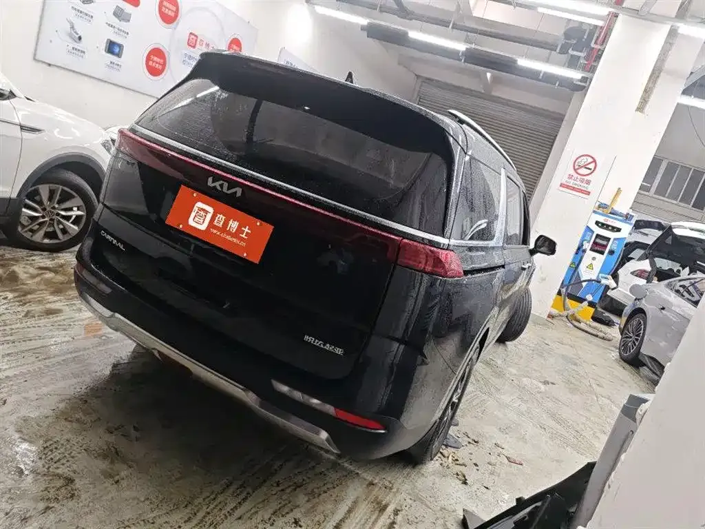 Kia Carnival 2024 из CN, фото 2