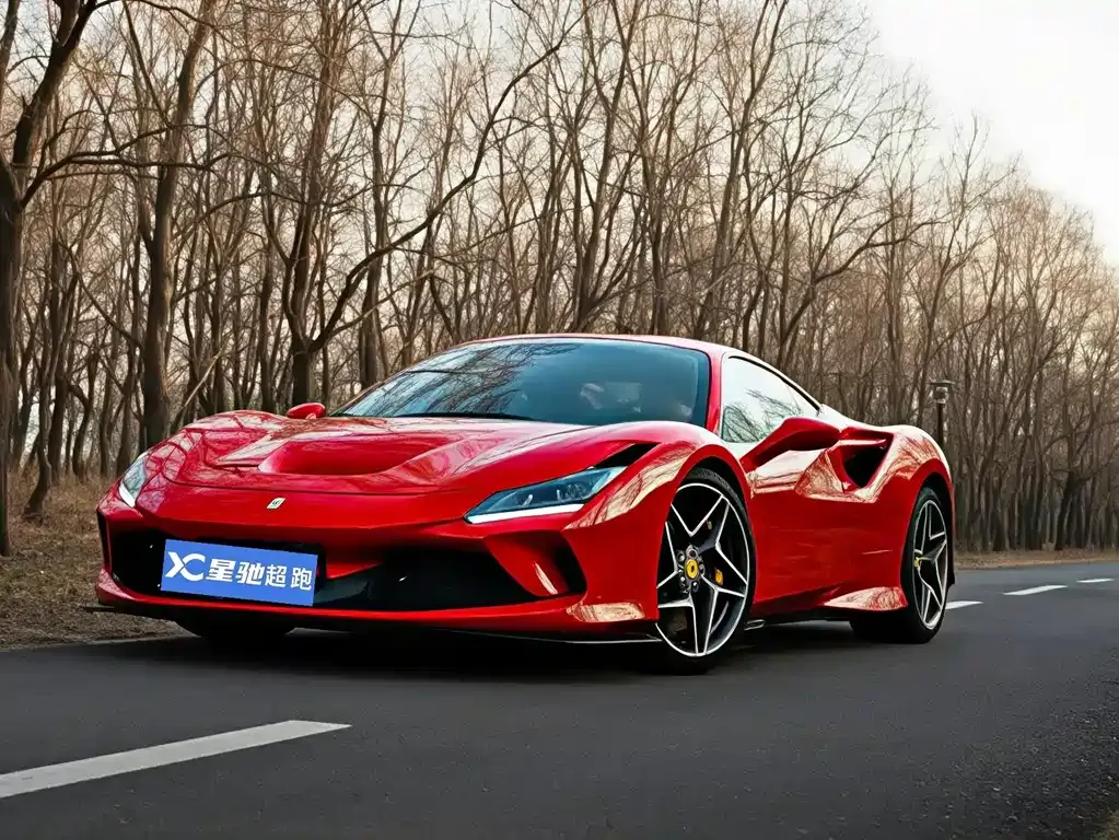 Ferrari F8 2021 из CN, фото 7