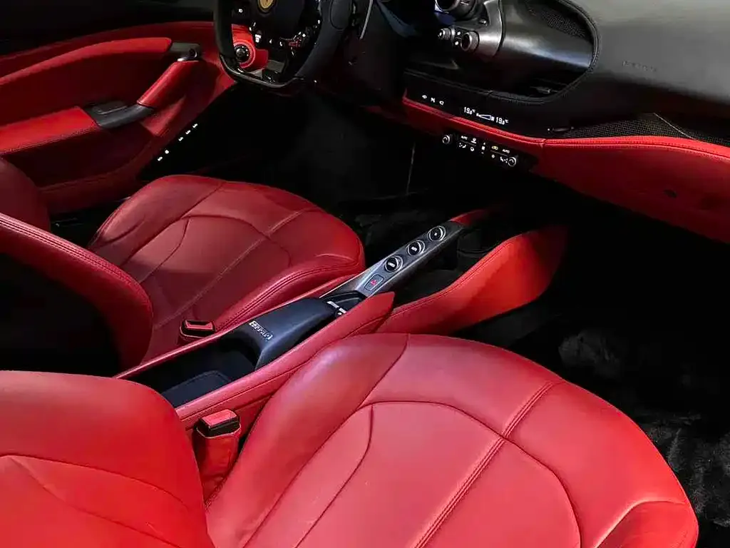 Ferrari F8 2021 из CN, фото 2